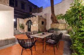 Belvedere Medieval Villa - Dodekanes Rhodos